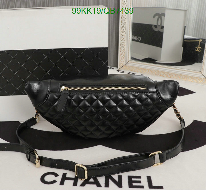 Chanel Bags-(4A)-Other Styles- Code: QB7439 $: 99USD