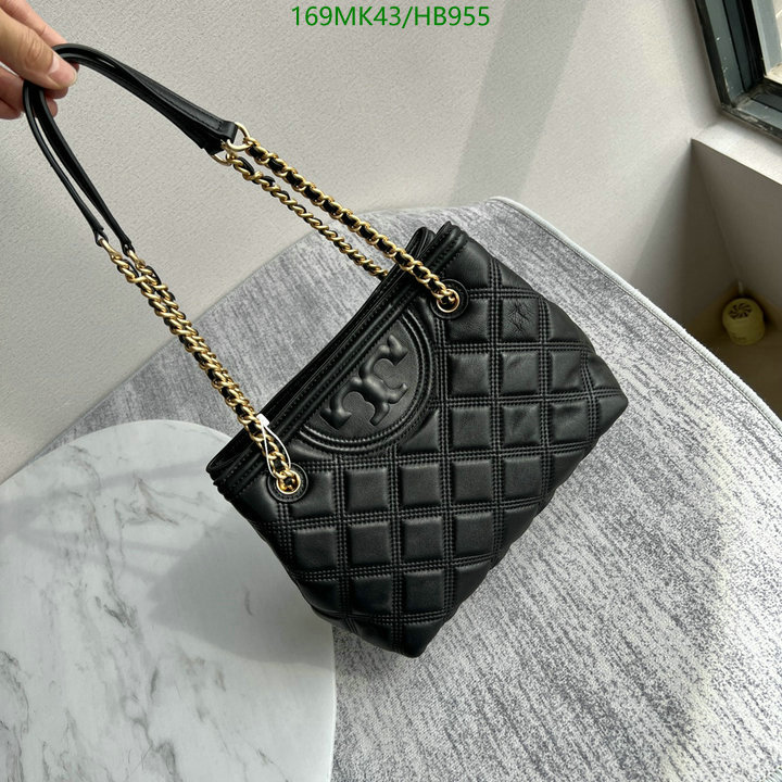 Tory Burch Bag-(Mirror)-Handbag- Code: HB955 $: 169USD