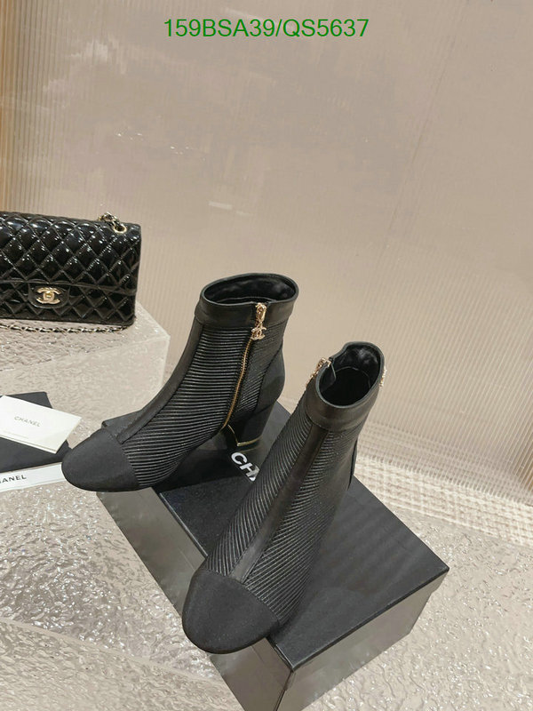 Women Shoes-Chanel Code: QS5637 $: 159USD