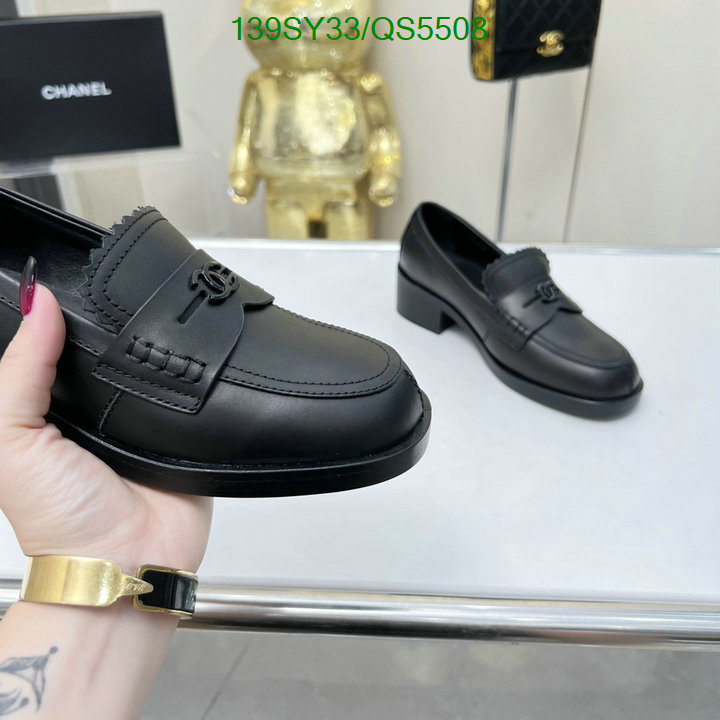 Women Shoes-Chanel Code: QS5508 $: 139USD