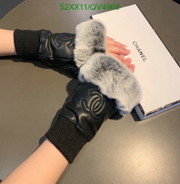 Gloves-Chanel Code: QV4968 $: 52USD