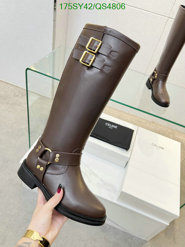 Women Shoes-Boots Code: QS4806 $: 175USD