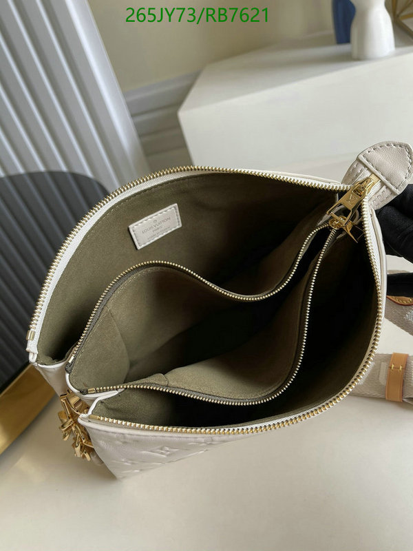 LV Bag-(Mirror)-Pochette MTis-Twist- Code: RB7621 $: 265USD