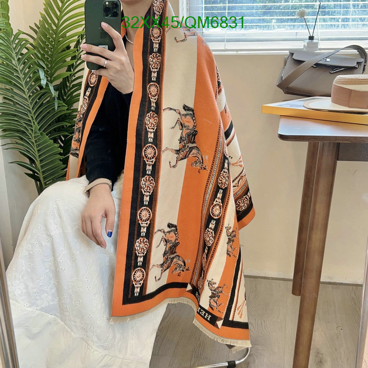 Scarf-Hermes Code: QM6831 $: 32USD