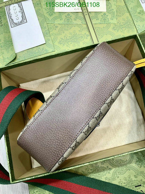 Gucci Bag Promotion Code: QB1108