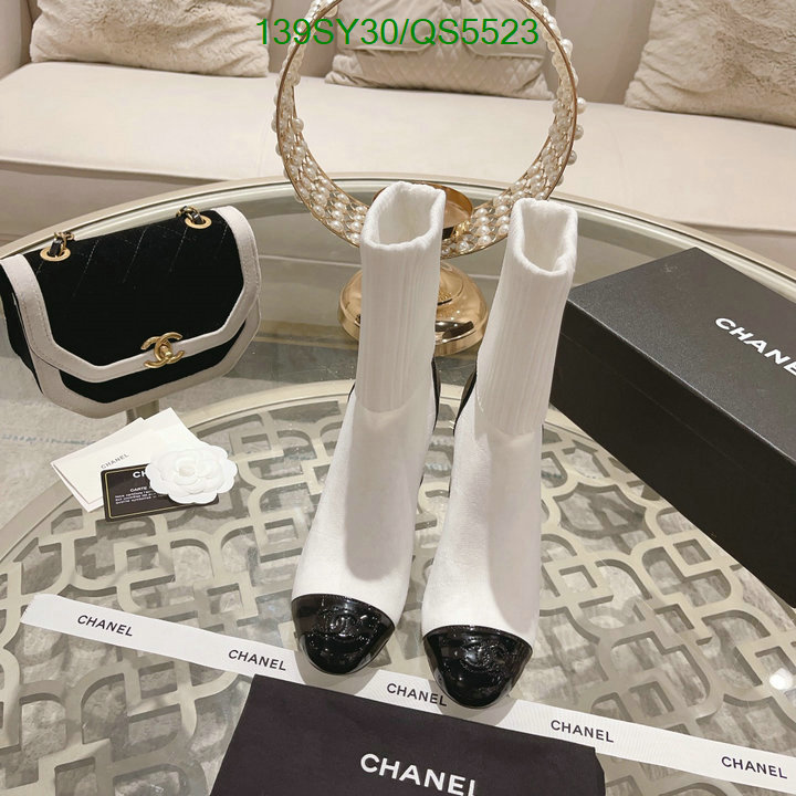 Women Shoes-Chanel Code: QS5523 $: 139USD