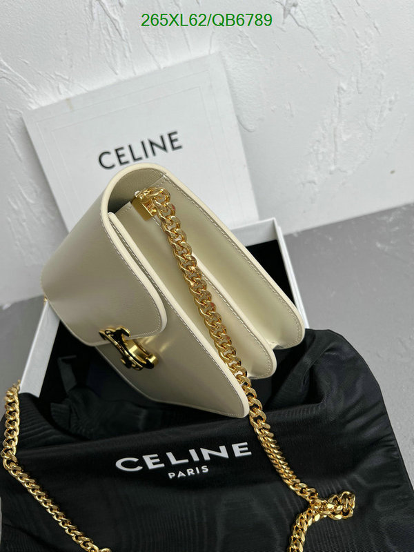 Celine Bag-(Mirror)-Triomphe Series Code: QB6789 $: 265USD