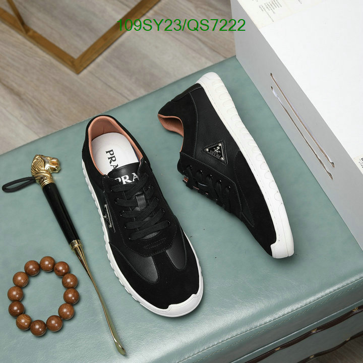 Men shoes-Prada Code: QS7222 $: 109USD