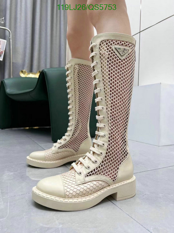 Women Shoes-Prada Code: QS5753 $: 119USD