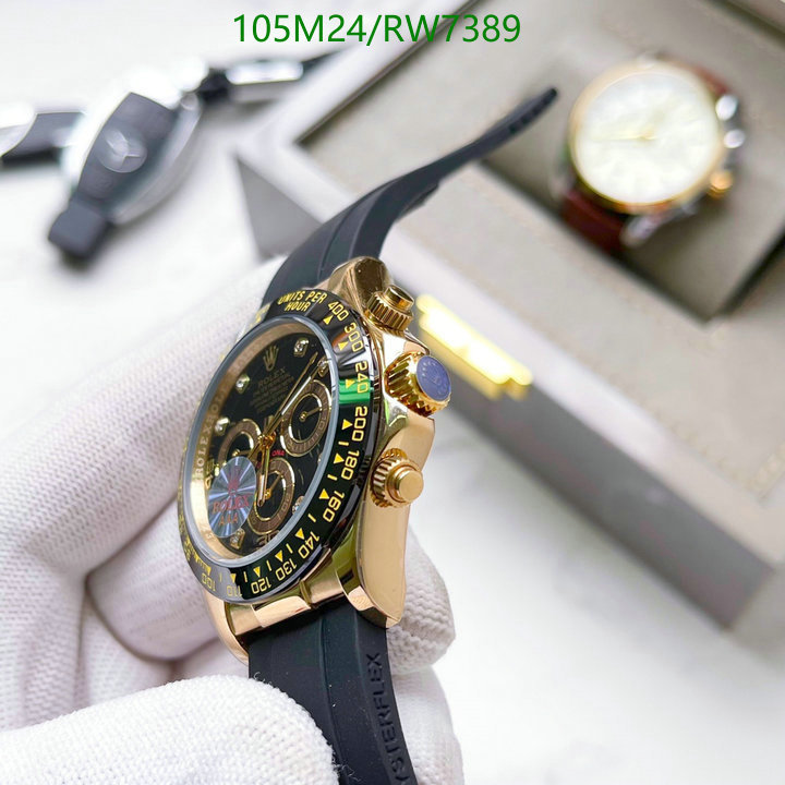Watch-4A Quality-Rolex Code: RW7389 $: 105USD