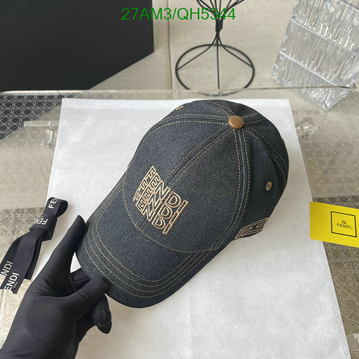 Cap-(Hat)-Fendi Code: QH5344 $: 27USD