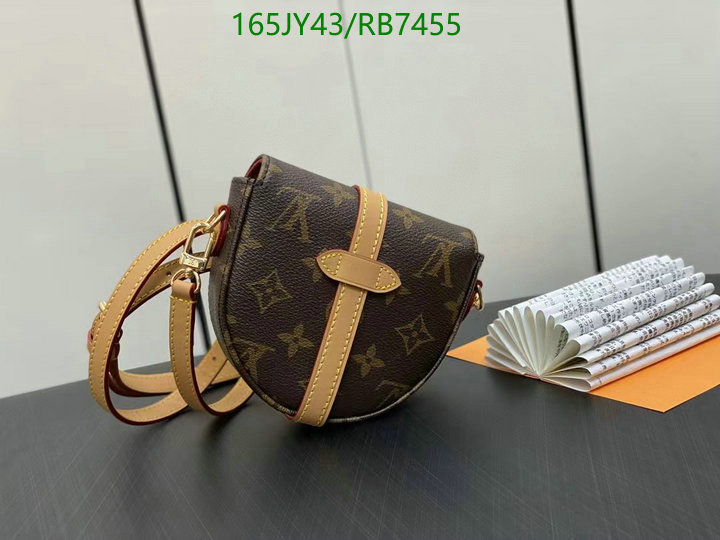 LV Bag-(Mirror)-Pochette MTis-Twist- Code: RB7455 $: 165USD