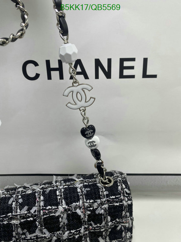 Chanel Bags-(4A)-Diagonal- Code: QB5569 $: 85USD