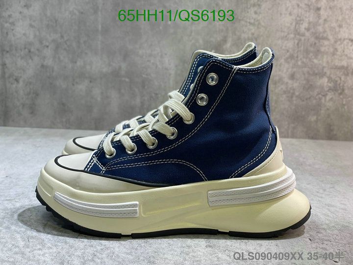 Women Shoes-Converse Code: QS6193 $: 65USD