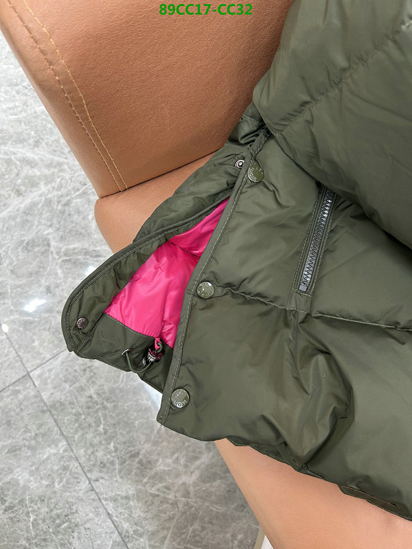 Down Jacket SALE Code: CC32 $: 89USD