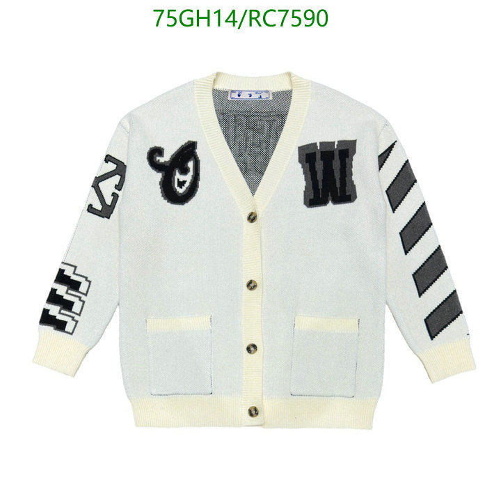 Clothing-Off-White Code: RC7590 $: 75USD