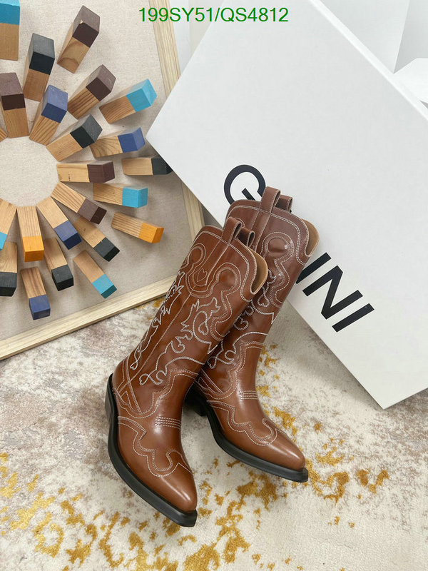 Women Shoes-Boots Code: QS4812 $: 199USD