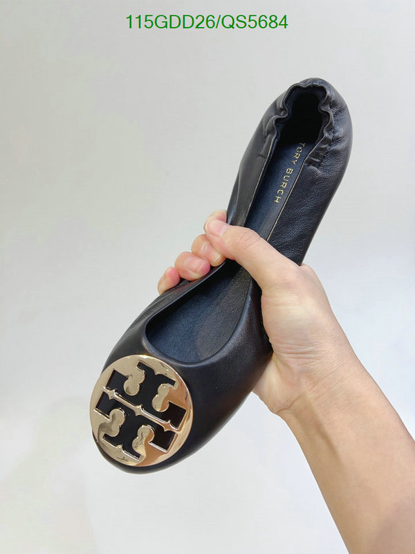 Women Shoes-Tory Burch Code: QS5684 $: 115USD