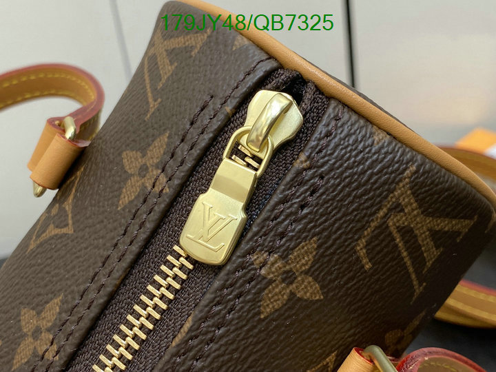 LV Bag-(Mirror)-Pochette MTis-Twist- Code: QB7325 $: 179USD