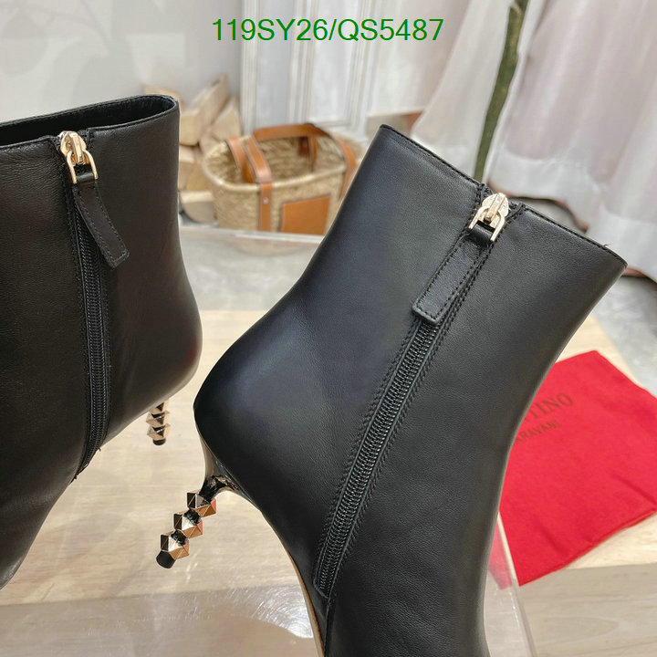 Women Shoes-Boots Code: QS5487 $: 119USD