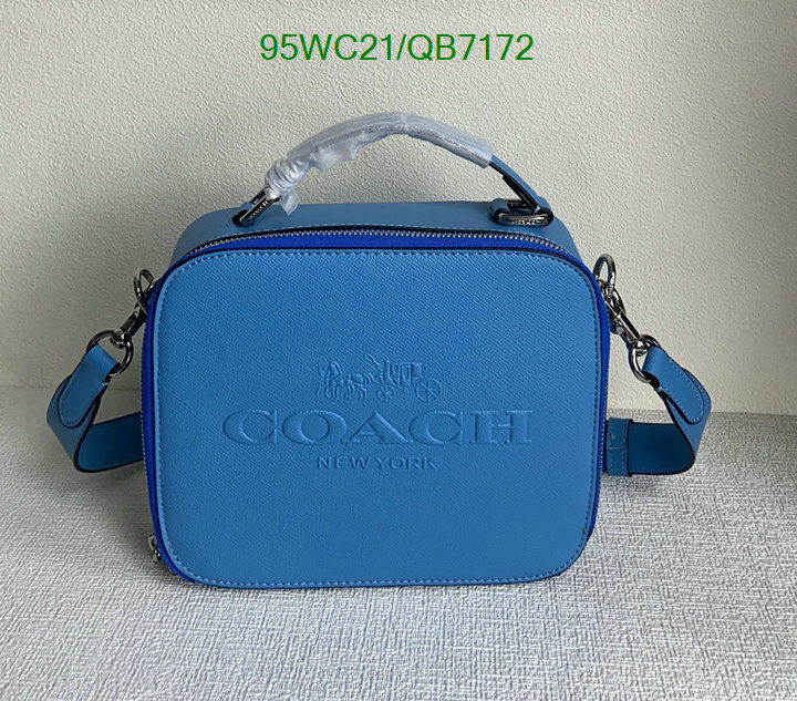 Coach Bag-(4A)-Diagonal- Code: QB7172 $: 95USD