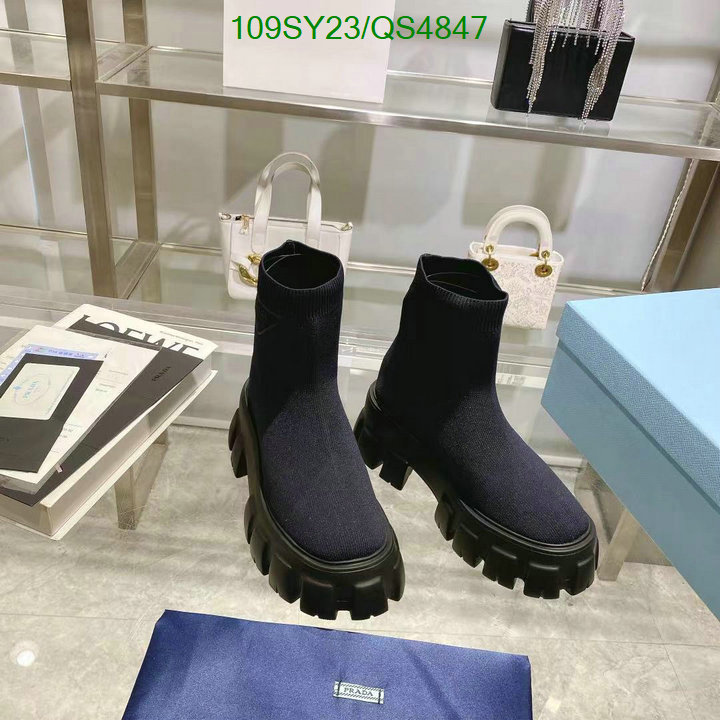 Women Shoes-Prada Code: QS4847 $: 109USD