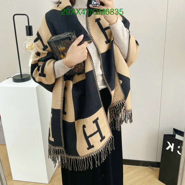 Scarf-Hermes Code: QM6835 $: 29USD