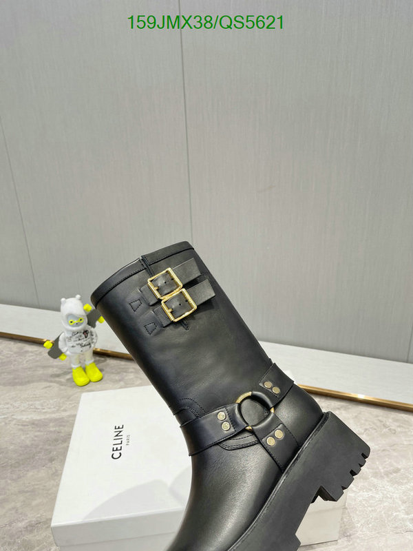 Women Shoes-Boots Code: QS5621 $: 159USD