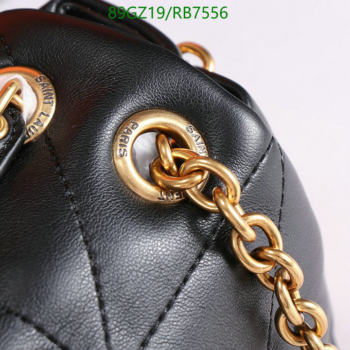 YSL Bag-(4A)-Diagonal- Code: RB7556 $: 89USD