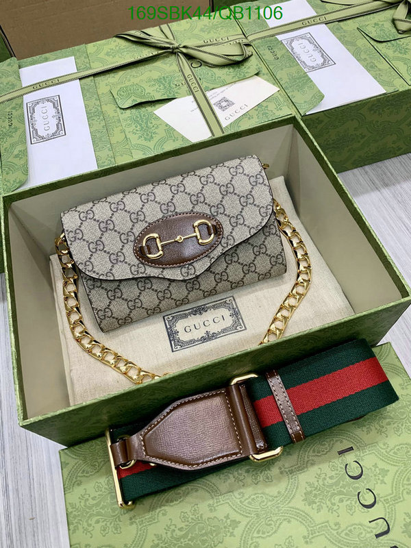 Gucci Bag Promotion Code: QB1106