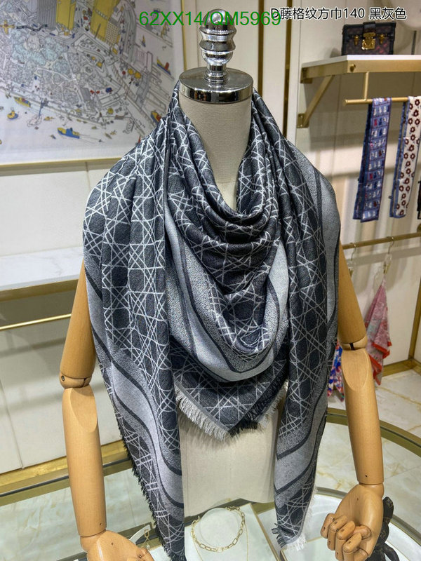 Scarf-Dior Code: QM5969 $: 62USD