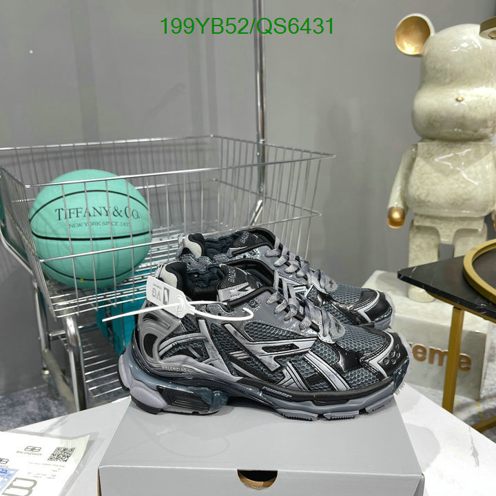 Women Shoes-Balenciaga Code: QS6431 $: 199USD