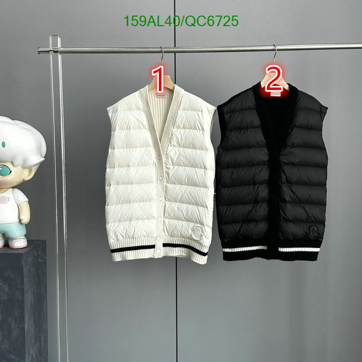 Down jacket Women-Moncler Code: QC6725 $: 159USD