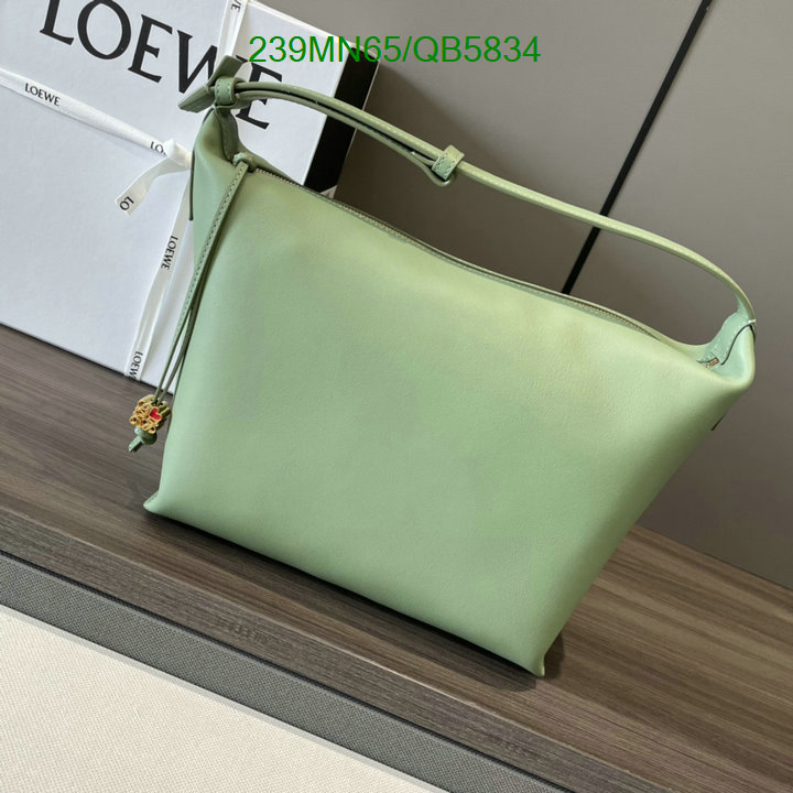 Loewe Bag-(Mirror)-Cubi Code: QB5834 $: 239USD