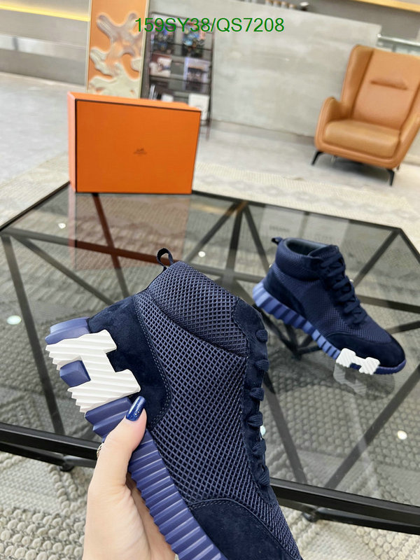 Men shoes-Hermes Code: QS7208 $: 159USD