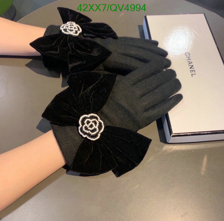 Gloves-Chanel Code: QV4994 $: 42USD