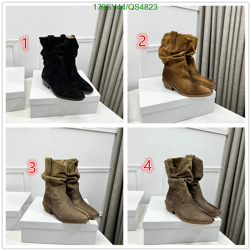 Women Shoes-Boots Code: QS4823 $: 179USD