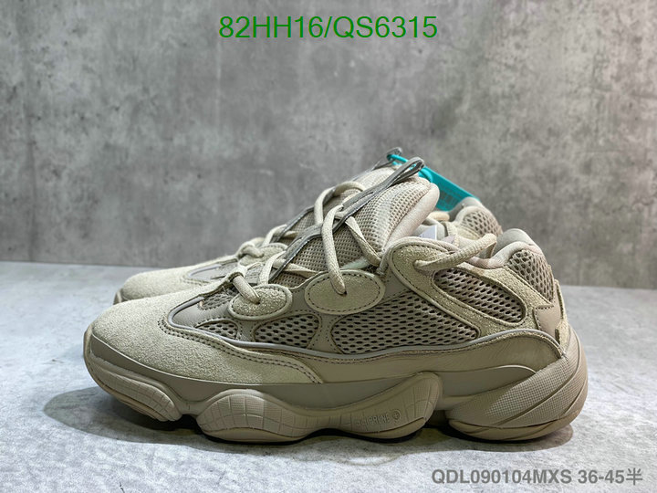 Women Shoes-Adidas Yeezy Boost Code: QS6315 $: 82USD