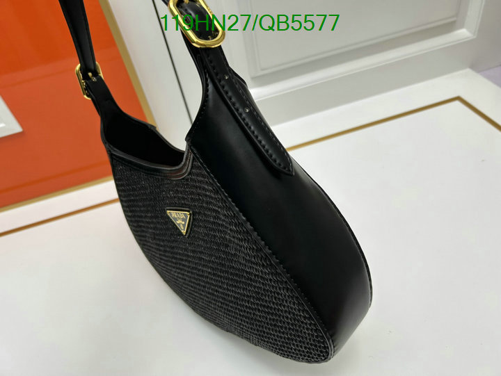 Prada Bag-(4A)-Handbag- Code: QB5577 $: 119USD