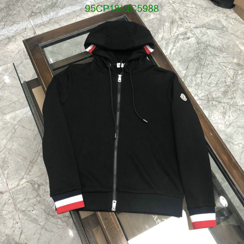 Clothing-Moncler Code: QC5988 $: 95USD