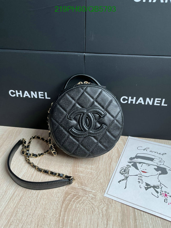 Chanel Bag-(Mirror)-Diagonal- Code: QB5793 $: 219USD