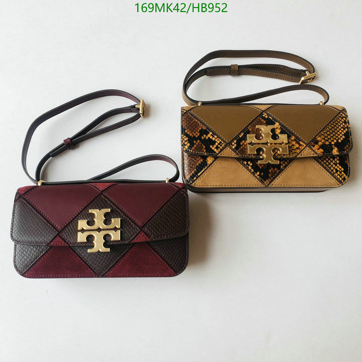 Tory Burch Bag-(Mirror)-Diagonal- Code: HB952 $: 169USD