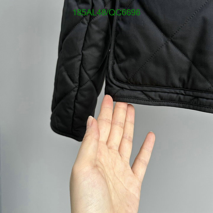 Down jacket Women-Burberry Code: QC6696 $: 185USD