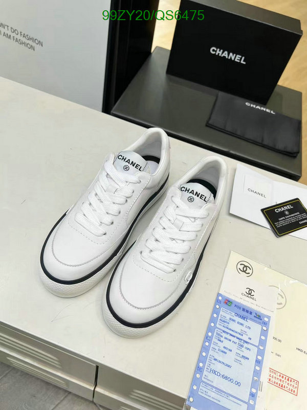 Women Shoes-Chanel Code: QS6475 $: 99USD