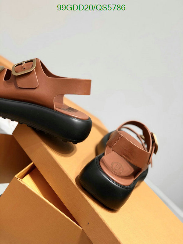 Women Shoes-Tods Code: QS5786 $: 99USD