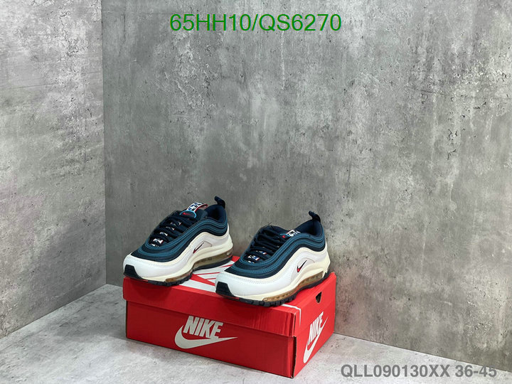 Men shoes-Nike Code: QS6270 $: 65USD