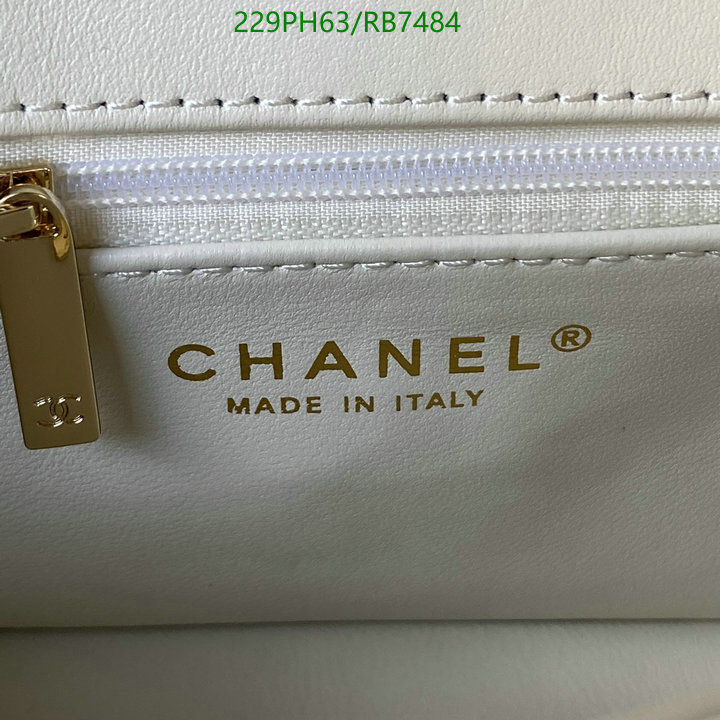 Chanel Bag-(Mirror)-Diagonal- Code: RB7484 $: 229USD