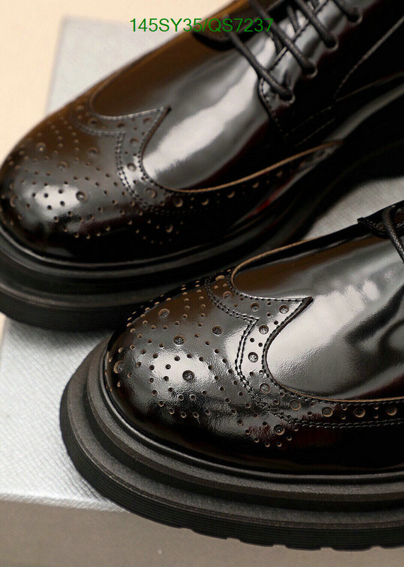 Men shoes-Prada Code: QS7237 $: 145USD