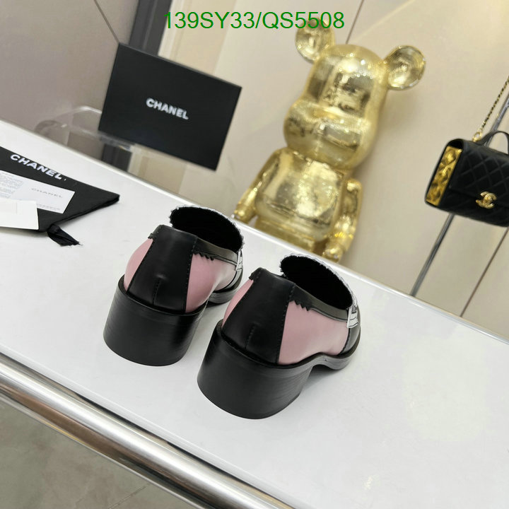 Women Shoes-Chanel Code: QS5508 $: 139USD