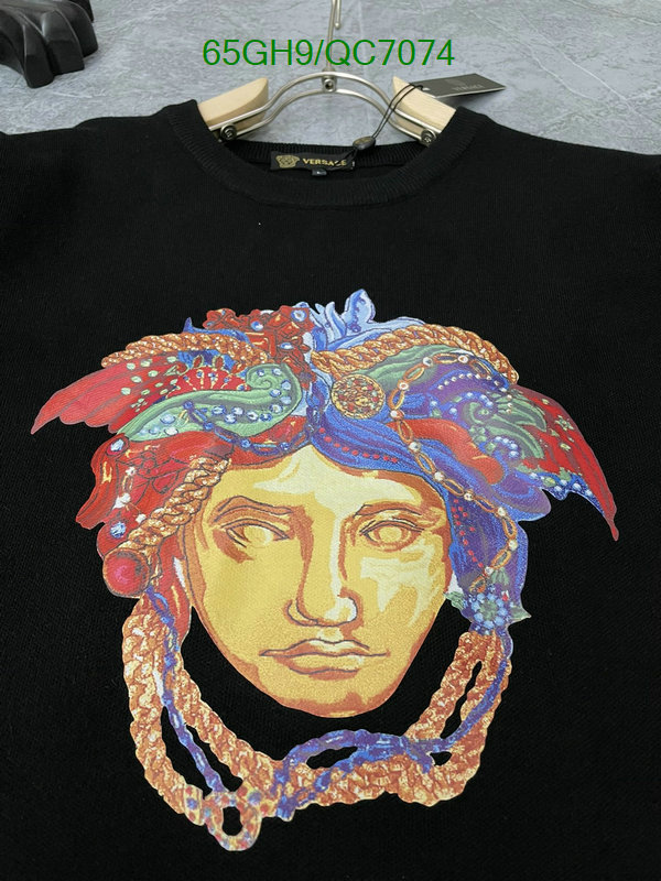 Clothing-Versace Code: QC7074 $: 65USD